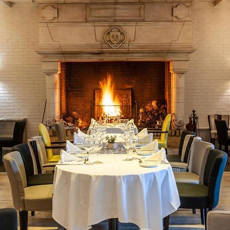 Logis Hotel & Restaurant - Lensotel מראה חיצוני תמונה
