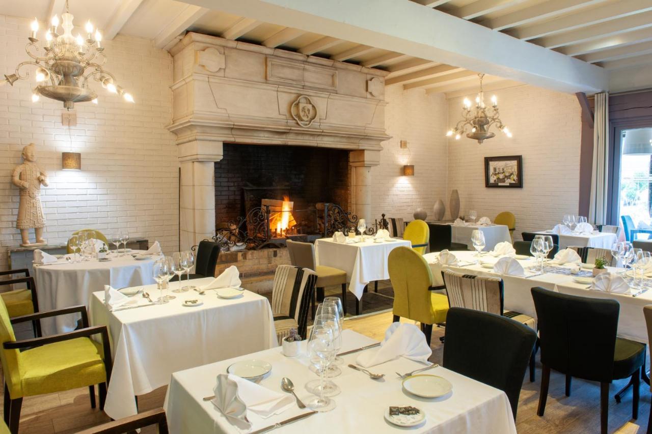Logis Hotel & Restaurant - Lensotel מראה חיצוני תמונה
