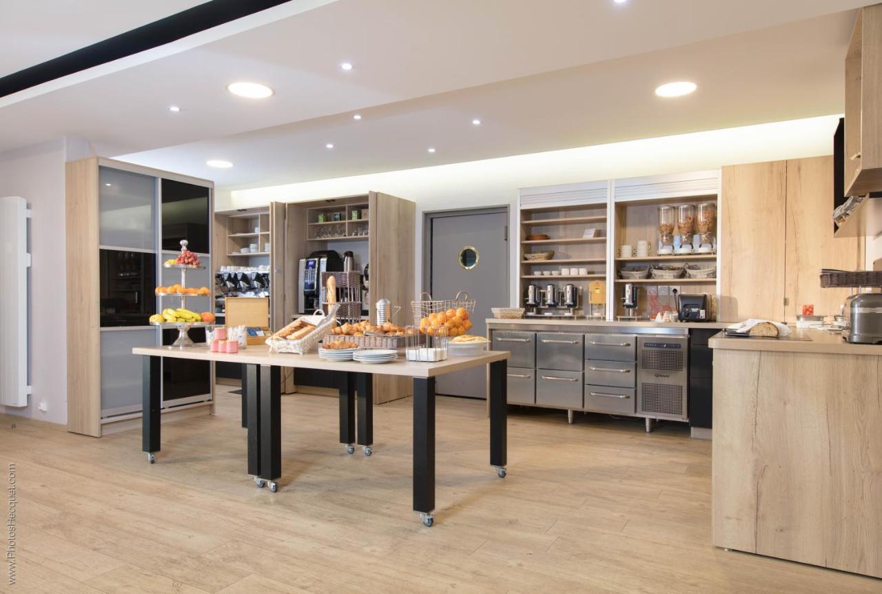 Logis Hotel & Restaurant - Lensotel מראה חיצוני תמונה