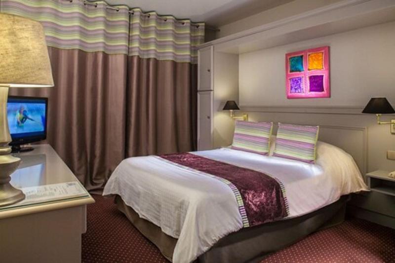 Logis Hotel & Restaurant - Lensotel מראה חיצוני תמונה