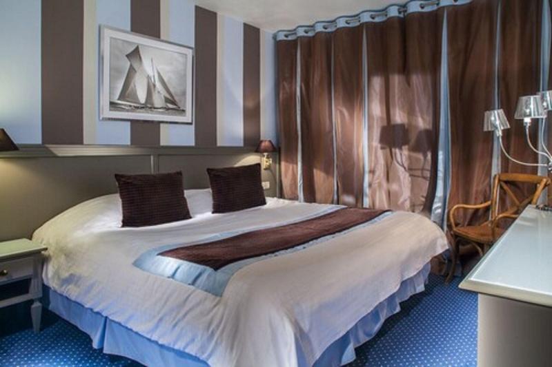 Logis Hotel & Restaurant - Lensotel מראה חיצוני תמונה