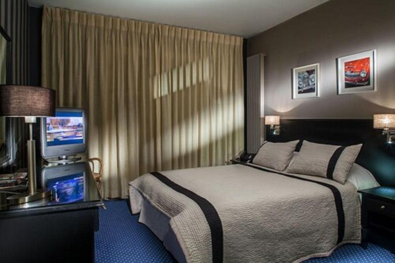 Logis Hotel & Restaurant - Lensotel מראה חיצוני תמונה