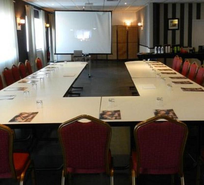Logis Hotel & Restaurant - Lensotel מראה חיצוני תמונה