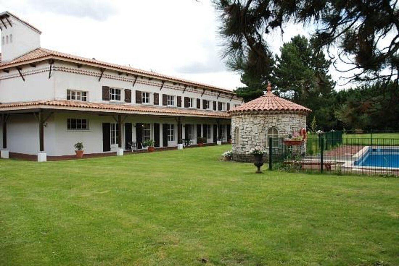 Logis Hotel & Restaurant - Lensotel מראה חיצוני תמונה