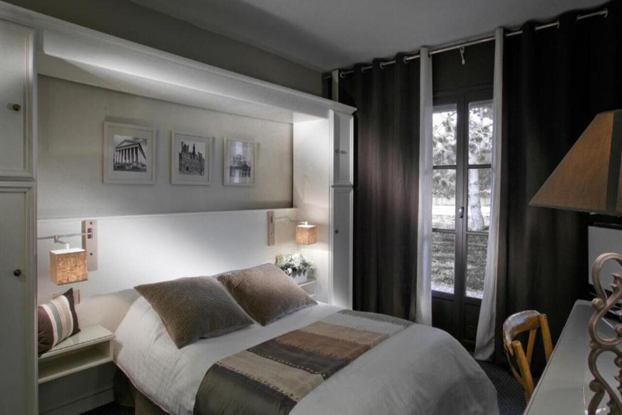 Logis Hotel & Restaurant - Lensotel מראה חיצוני תמונה