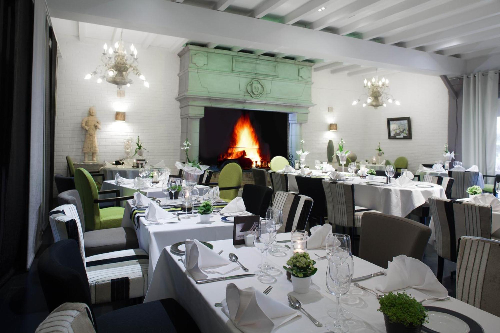 Logis Hotel & Restaurant - Lensotel מראה חיצוני תמונה
