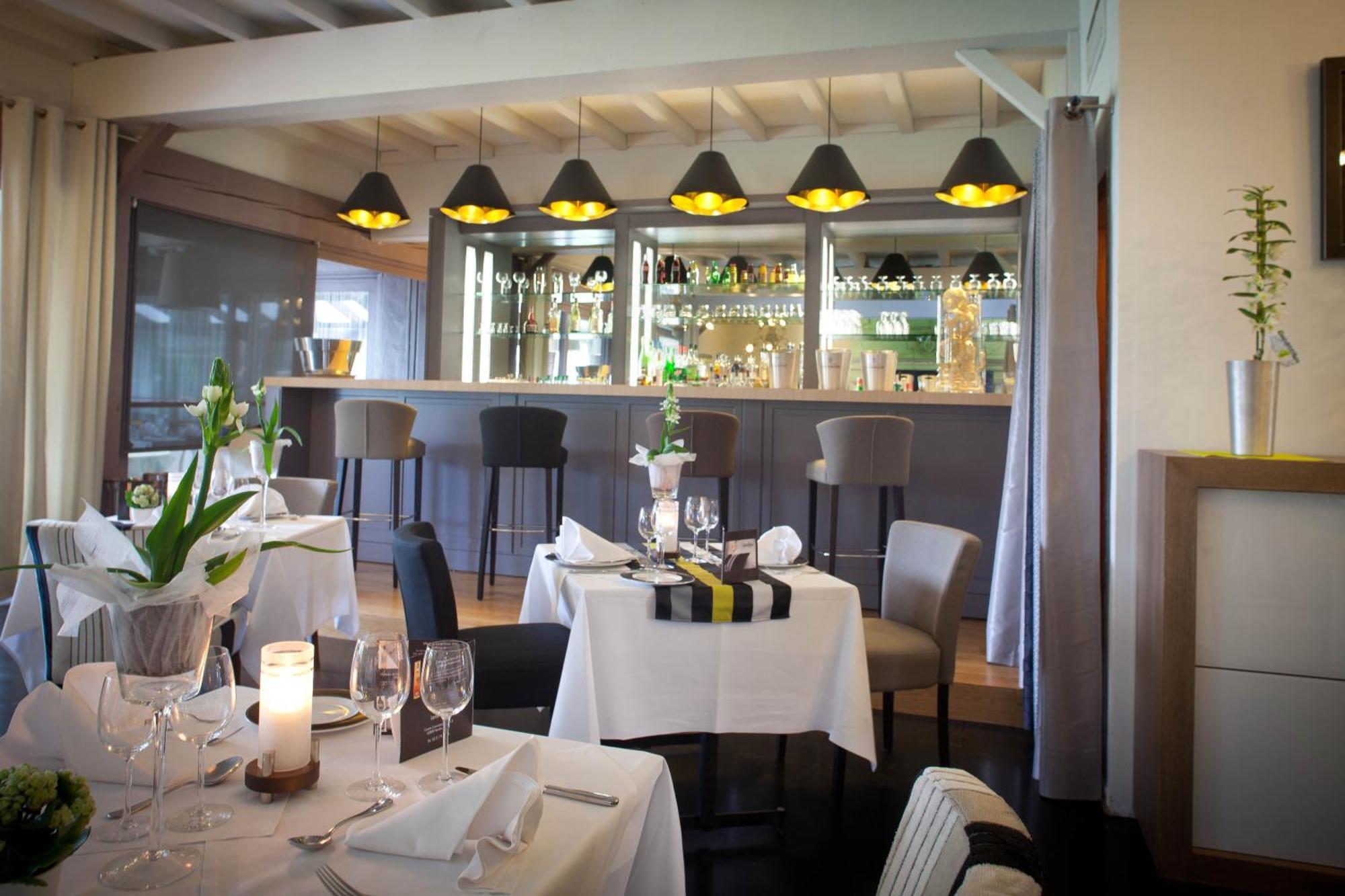 Logis Hotel & Restaurant - Lensotel מראה חיצוני תמונה