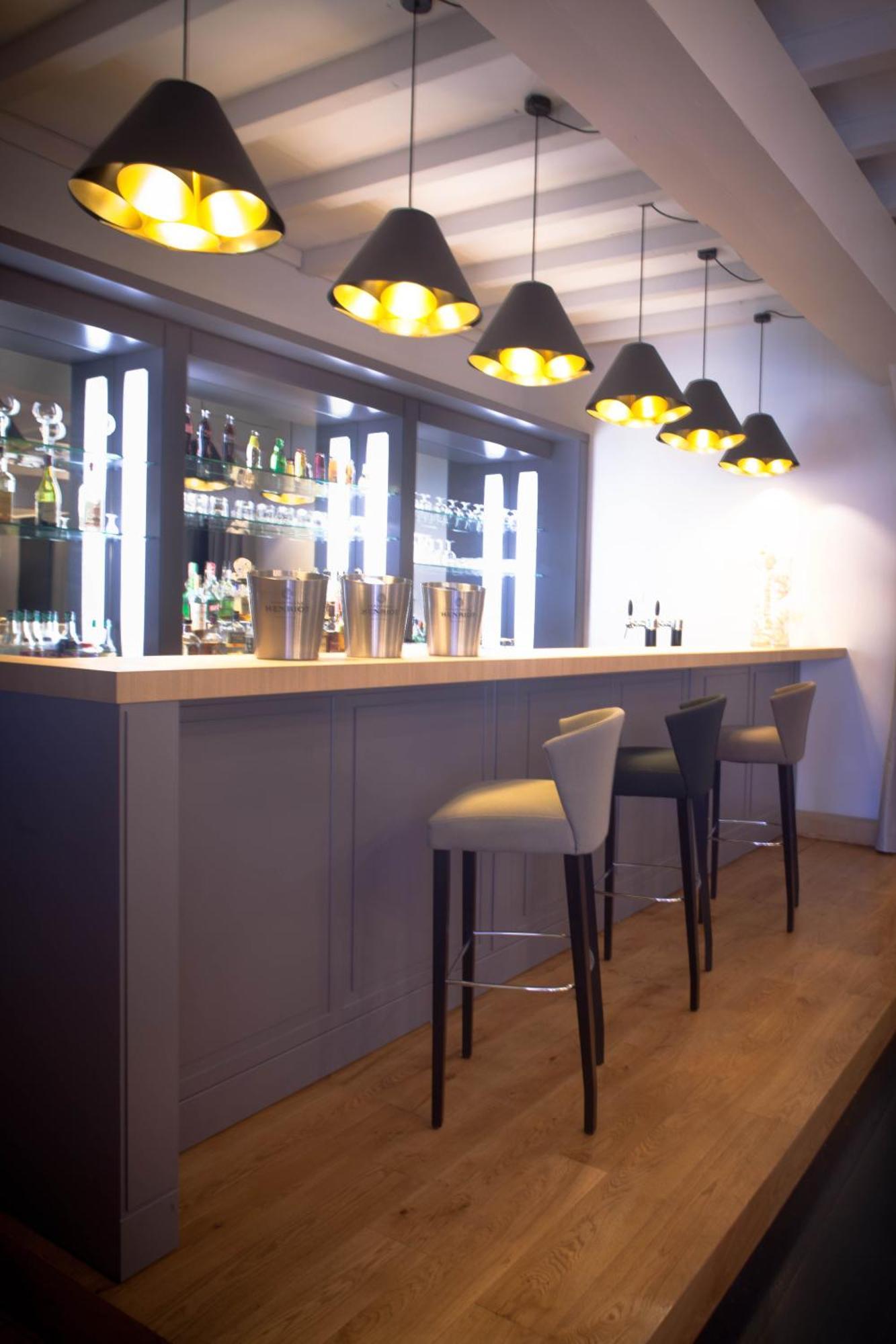 Logis Hotel & Restaurant - Lensotel מראה חיצוני תמונה