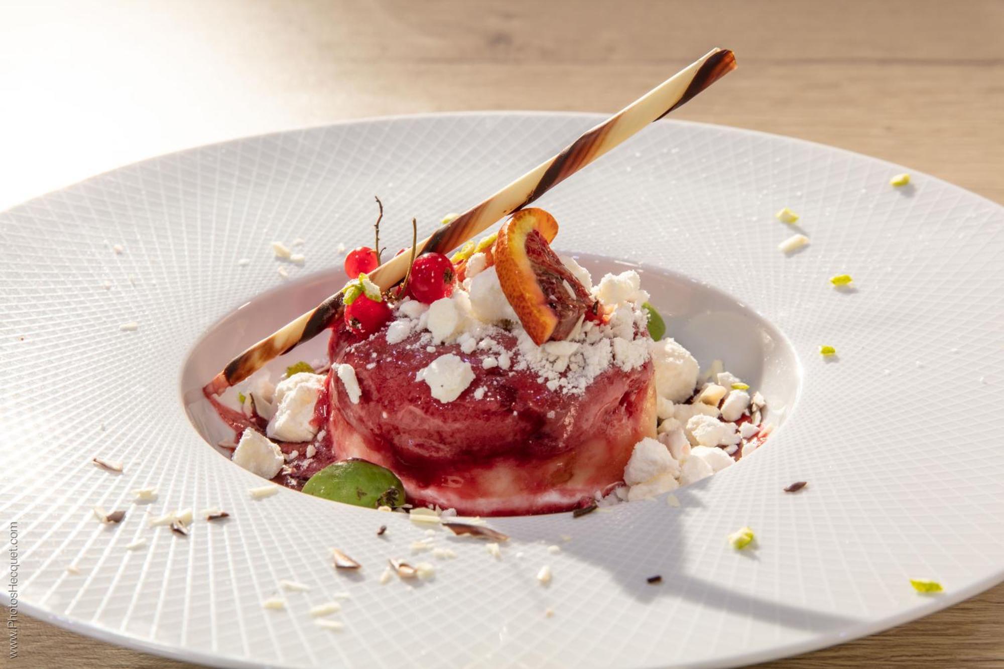 Logis Hotel & Restaurant - Lensotel מראה חיצוני תמונה