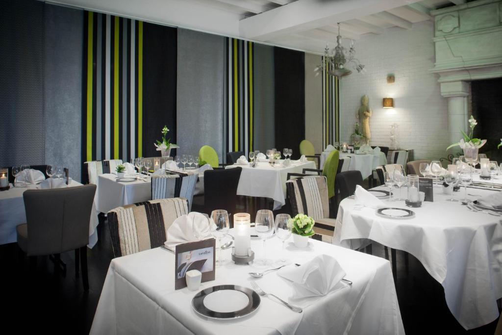 Logis Hotel & Restaurant - Lensotel מראה חיצוני תמונה